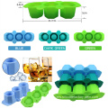 Silicone Ice Cube dilindungi mesin bola bulat